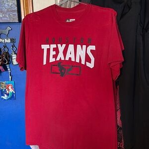 Houston Texans t shirts